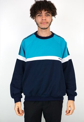VINTAGE 90'S ADIDAS SWEATSHIRT