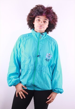 VINTAGE SHELL JACKET