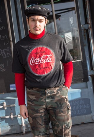 COCA COLA TEE