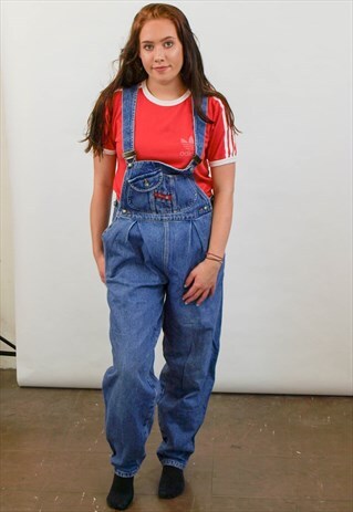 VINTAGE DUNGAREES