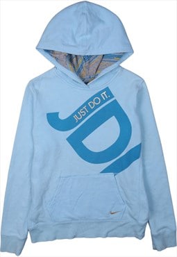 Vintage 90's Nike Hoodie Just Do It Pullover