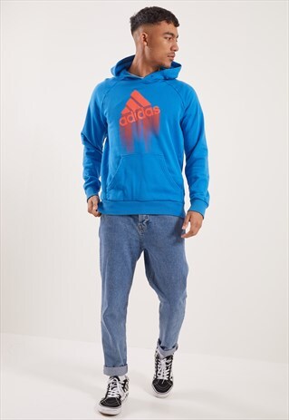 VINTAGE ADIDAS HOODIE