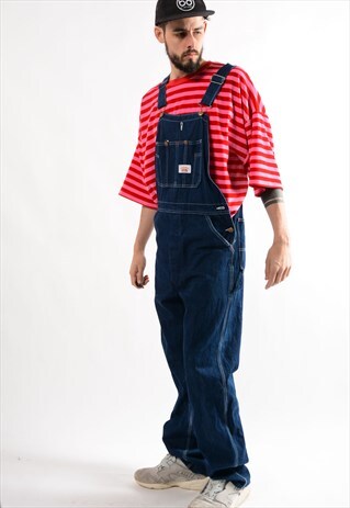 VINTAGE DUNGAREES