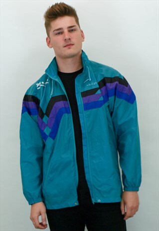 VINTAGE ADIDAS JACKET