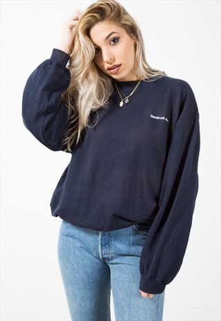 VINTAGE REEBOK SWEATSHIRT / S2222