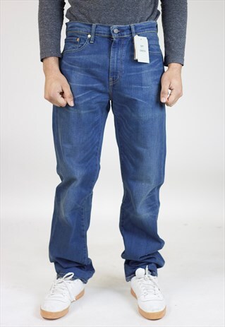 VINTAGE LEVI'S DENIM JEANS