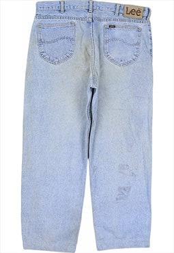 Vintage 90's Lee Jeans Denim Light Wash Jeans