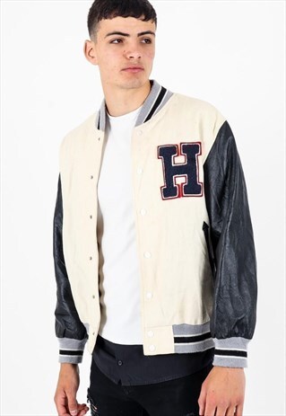 VINTAGE VARSITY JACKET J12684