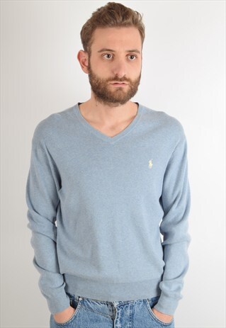 RALPH LAUREN JUMPER SIZE M (1803)