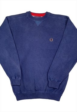 Tommy Hilfiger Vintage Men's navy Sweater