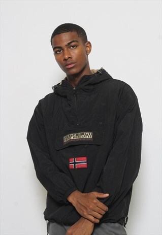 VINTAGE NAPAPIJRI JACKET