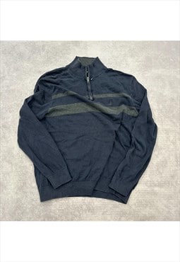 Nautica jumper Men's L