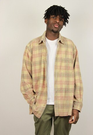 VINTAGE CORD SHIRT