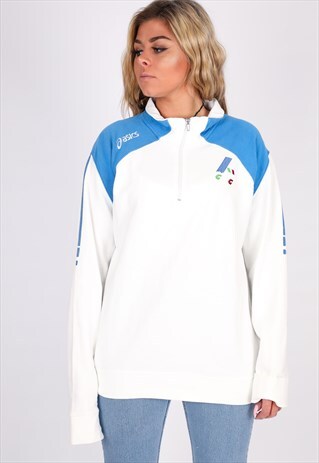 VINTAGE ASICS SWEATSHIRT NSW60