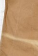 VINTAGE CARHARTT CARPENTER JEANS BROWN W38 L30
