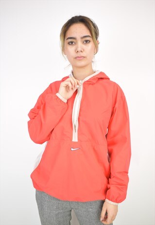 VINTAGE 90'S 1/4 ZIP NIKE JACKET