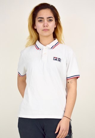 VINTAGE 90'S FILA SHIRT