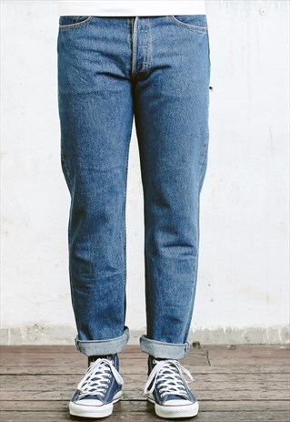 VINTAGE LEVIS 501 JEANS