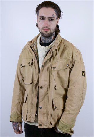 VINTAGE BELLSTAFF JACKET