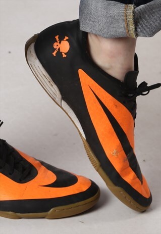 NIKE HYPERVENOM UK 10 , US 11 TRAINERS (MCF)