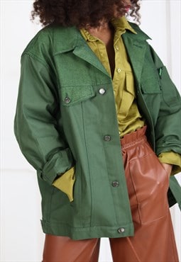 Vintage Ratp work jacket