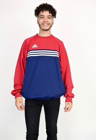 VINTAGE 90'S ADIDAS SWEATSHIRT