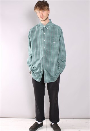 VINTAGE CHAPS RALPH LAUREN SHIRT