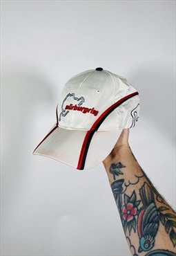 Vintage Nuremberg Racing Track Embroidered Hat Cap