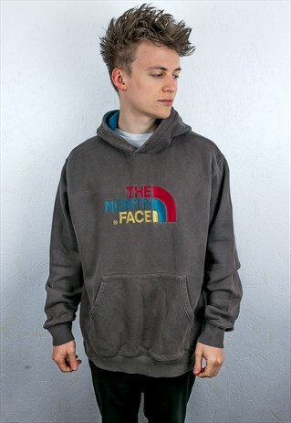 VINTAGE NORTH FACE HOODIE