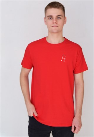 RED ARROWS (WHITE) T-SHIRT