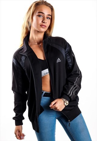 VINTAGE ADIDAS TRACK JACKET J1705