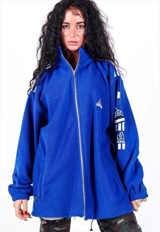 VINTAGE ADIDAS JACKET AWJ34