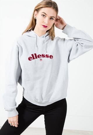 VINTAGE 90S ELLESDSE HOODIE / S3152