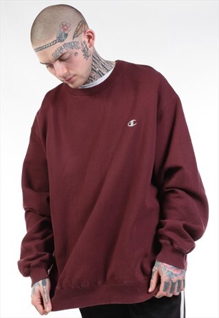 VINTAGE CHAMPION SWEATSHIRT