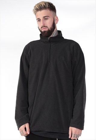 VINTAGE THE NORTH FACE 1/4 ZIP FLEECE