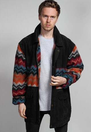 VINTAGE AZTEC NAVAJO JACKET