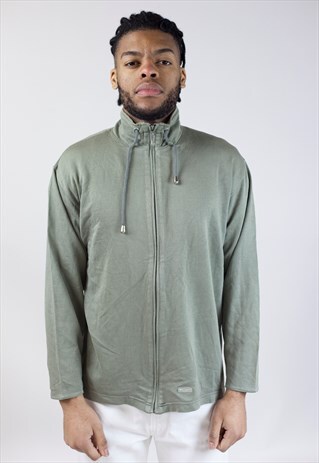 VINTAGE 90S CHAMPION ZIP-UP JACKET