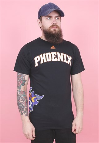 VINTAGE ADIDAS PHOENIX BASKETBALL T-SHIRT /R6102