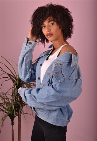 WRANGLER DENIM JACKET GDF1639