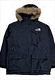 Women's The North Face Hyvent Arctic Puffer Jacket Size L/12