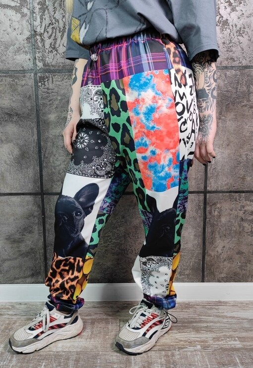 garment image