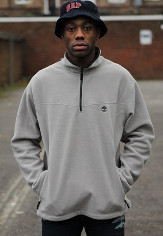 VINTAGE // TIMBERLAND // FLEECE