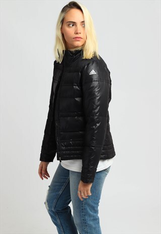 VINTAGE ADIDAS QUILTED JACKET