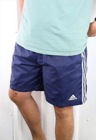 VINTAGE ADIDAS SPORT SHORTS