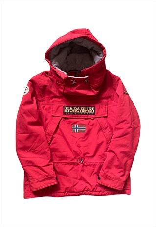 VINTAGE NAPAPJRI JACKET - SIZE LARGE