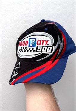 Vintage nascar foodcity 500 racing hat cap 