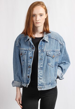 VINTAGE DENIM JACKET