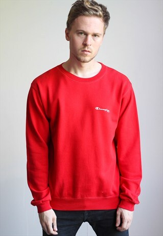 VINTAGE CHAMPION SWEATSHIRT