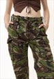 CARGO PANTS, ARMY, Y2K PANTS, ARMY SURPLUS PANTS 5439