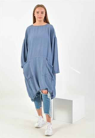 VINTAGE 90S OVERSIZED TOP